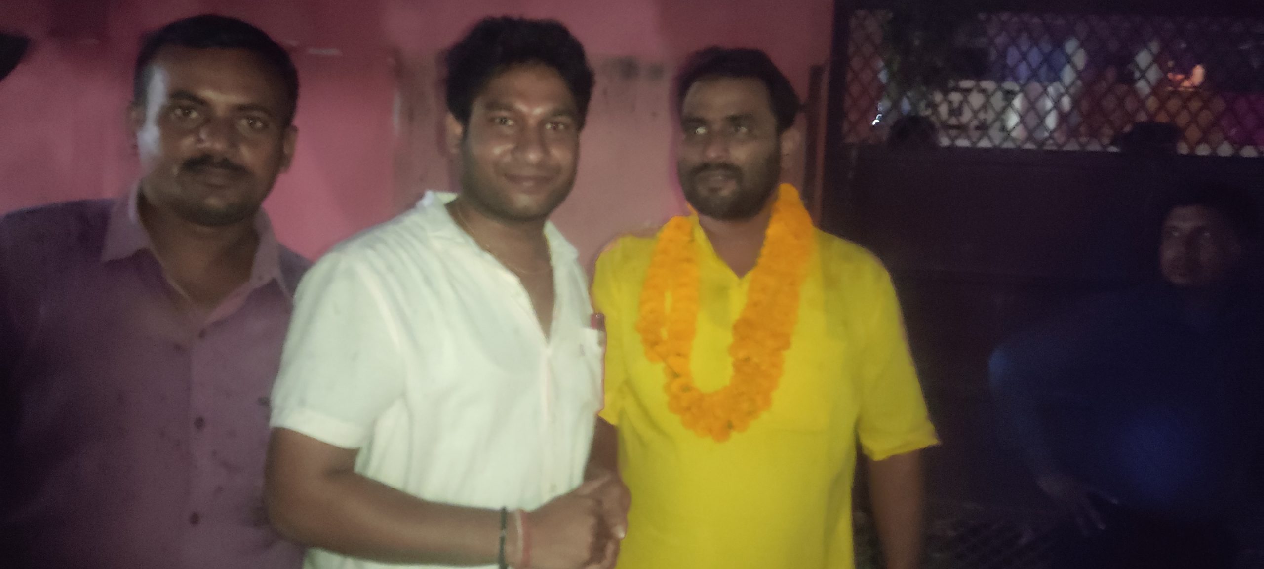 सभापति जितेन्द्र यादवले प्रदेशसभा सदस्यको लागि ३ (ख )बाट उमेदवारी गराए दर्ता