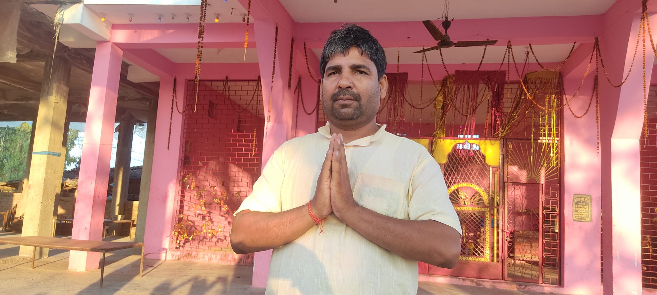 ओमप्रकाश जयसवालले पाए माछा चुनाव चिह्न