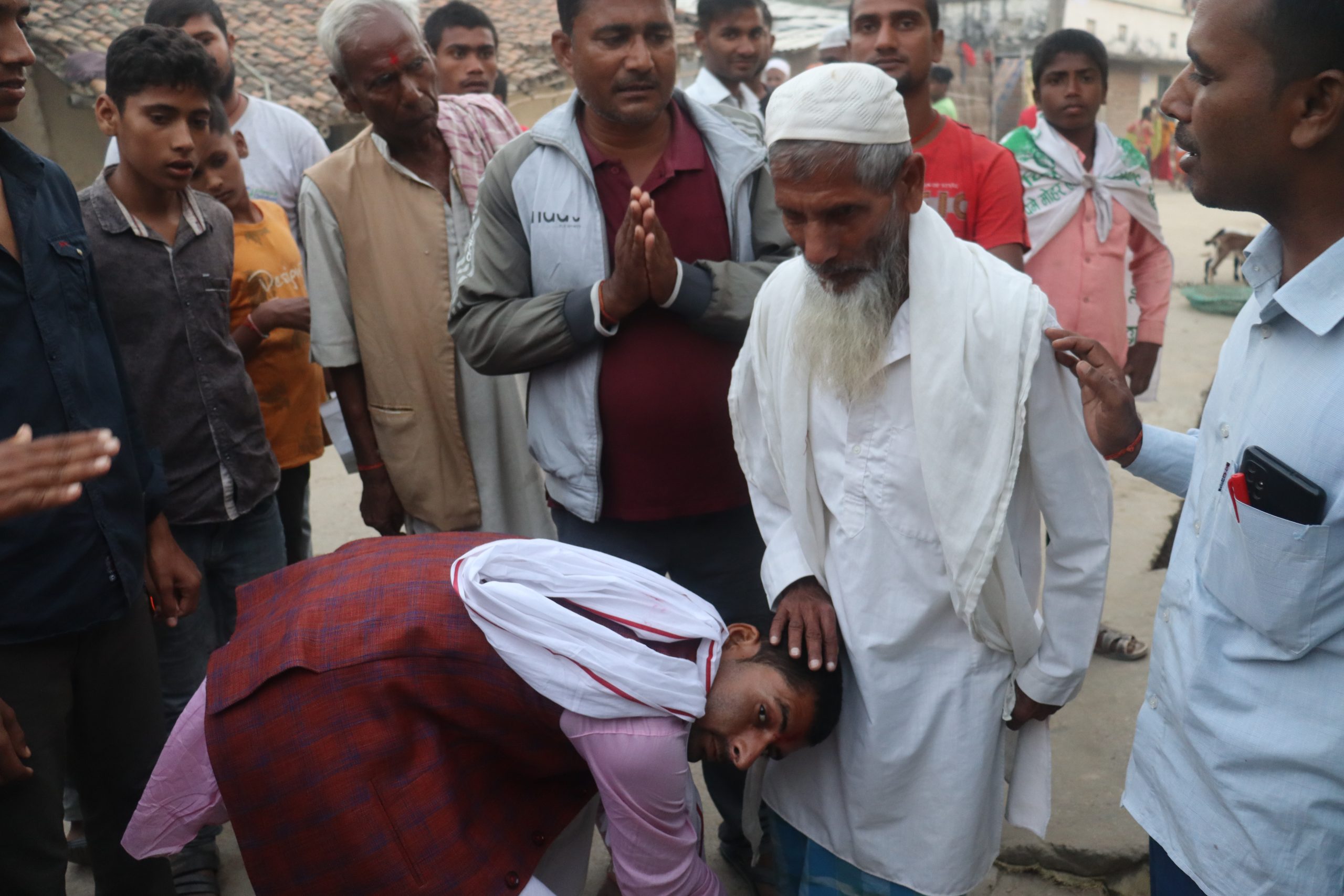 आफु निर्वाचित हुँदा रौतहटका कायापल्ट गर्ने :स्वतन्त्र उम्मेदवार संजय यादब