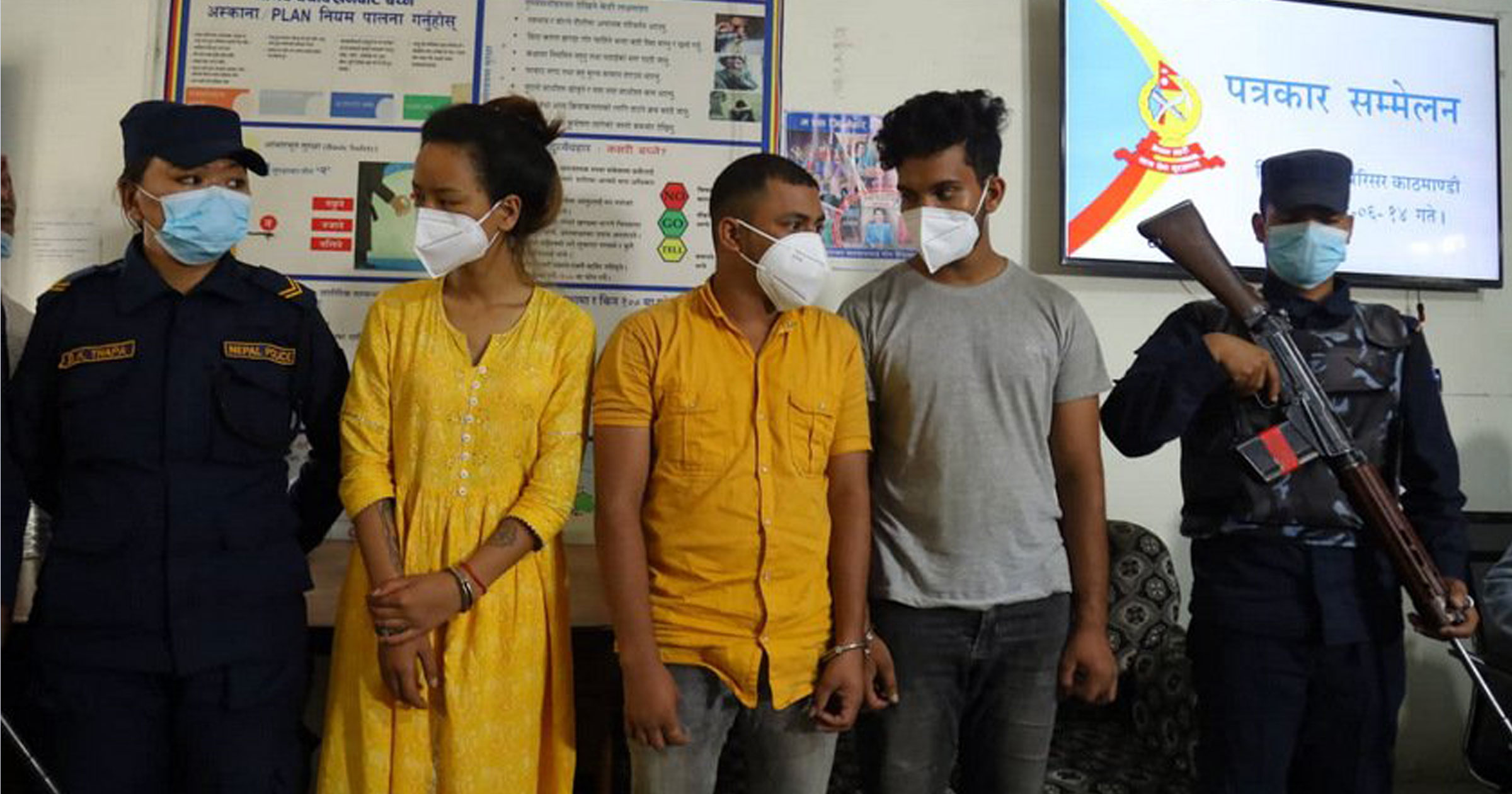 लाल महोम्मद हत्या प्रकरण : वीरगञ्जका खान र मियाँ, हेटौडाकी सुमी पक्राउ￼