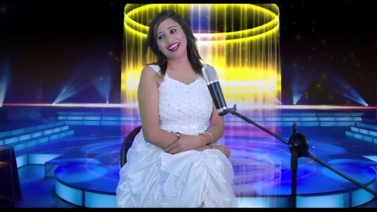 सार्वजनिक सडक मिचेको आरोपमा गायिका बुनु उप्रेतीमाथि कुटपिट