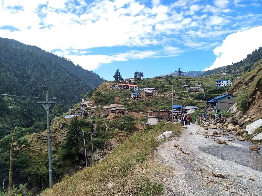 पहिराेमा बेपत्ता भएकामध्ये एक जनाकाे शव भेटियाे