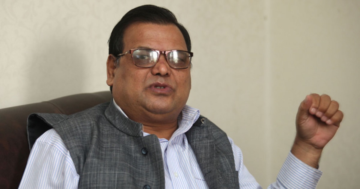 माओवादीले महराको नाम समानुपातिकको सूचीबाट हटायो