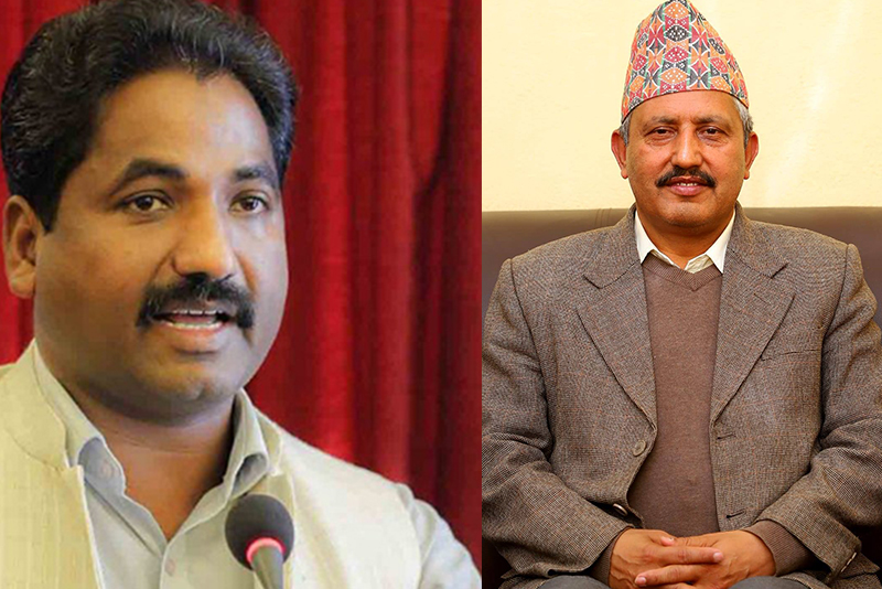 रौतहटमा साहलाई माओवादीले सघाउने, महोत्तरीमा उनैले गिरिराजमणि हराउने