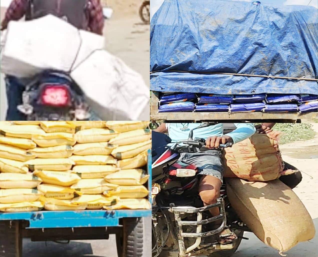 ईशनाथ नगरपालिका अन्तर्गत नेपाल प्रहरी र सशस्त्र प्रहरीकै सेटिङमा अवैध धन्दा