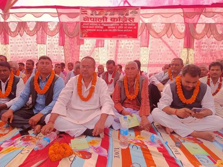 कृष्णसंग कसैको प्रतिस्पर्धा हुँदैन, निर्वाचनपछि कृष्ण यादव नै मुख्यमन्त्री बन्नेछन :- नितेश गुप्ता