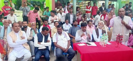 जसपाले बहुमत पाए मुख्यमन्त्री योगेन्द्र यादव बन्नेछन :- देवेन्द्र मिश्रा