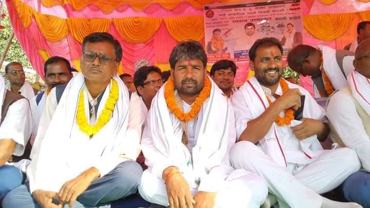 मेरो उम्मेदवारी रौतहट ३को विकासका लागि-:ओमप्रकाश जयसवाल