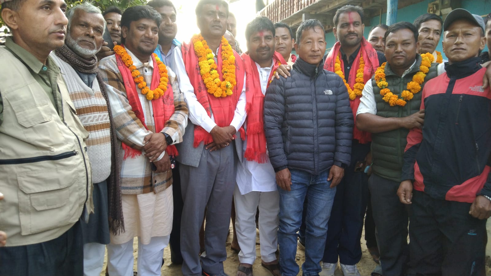 ओमप्रकाश जैसवालप्रति जनताको आकर्षण बढ्दै, जित निश्चित हुने विश्वास