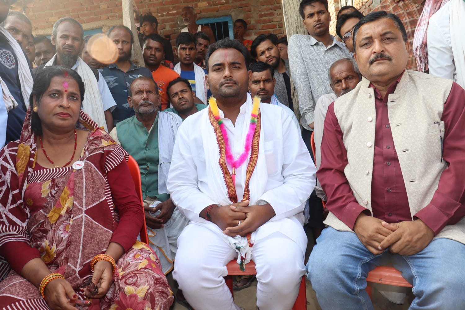 चुनाव जिते भ्रष्टाचार मुक्त समाज निर्माण गर्छु: कनिश पटेल