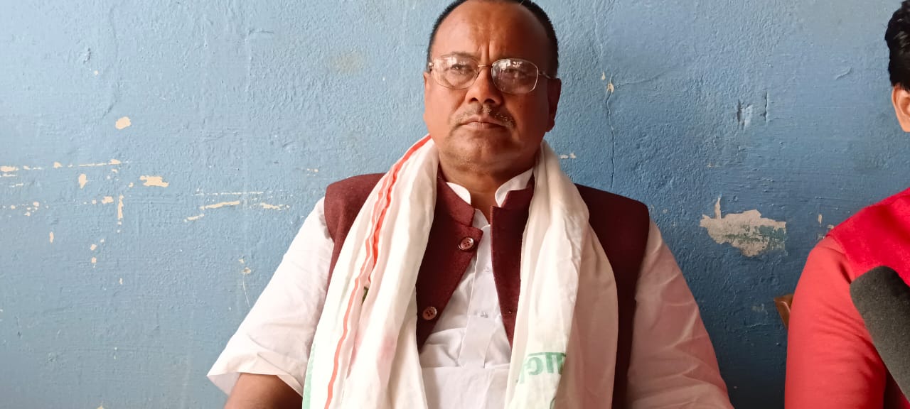 गठबन्धनले राम्रो काम गरेको छ, हाम्रो जीत पक्का छ : कृष्णप्रसाद यादव