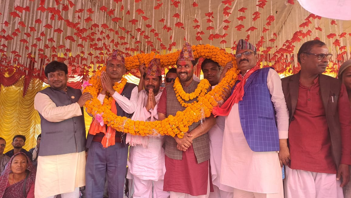 रकम बाडेर निर्वाचित हुने सपना अब त्यागे हुन्छ : ओमप्रकाश जैसवाल