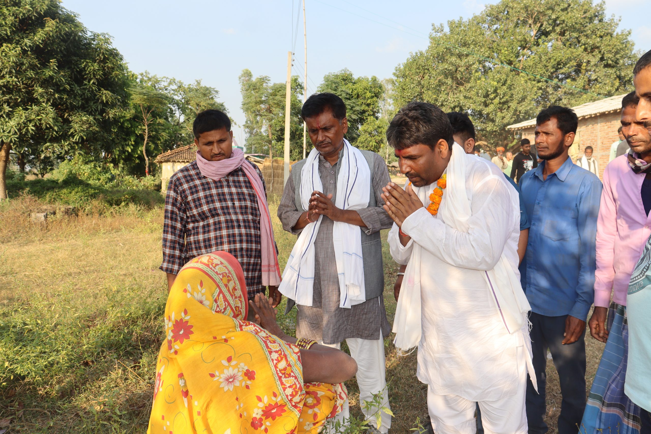 रौतहट क्षेत्र नं.३ मा प्रतिनिधिसभा सदस्यका उम्मेदवार ओमप्रकाश जैसावलको जित निश्चित : मतदाताहरुको भनाई