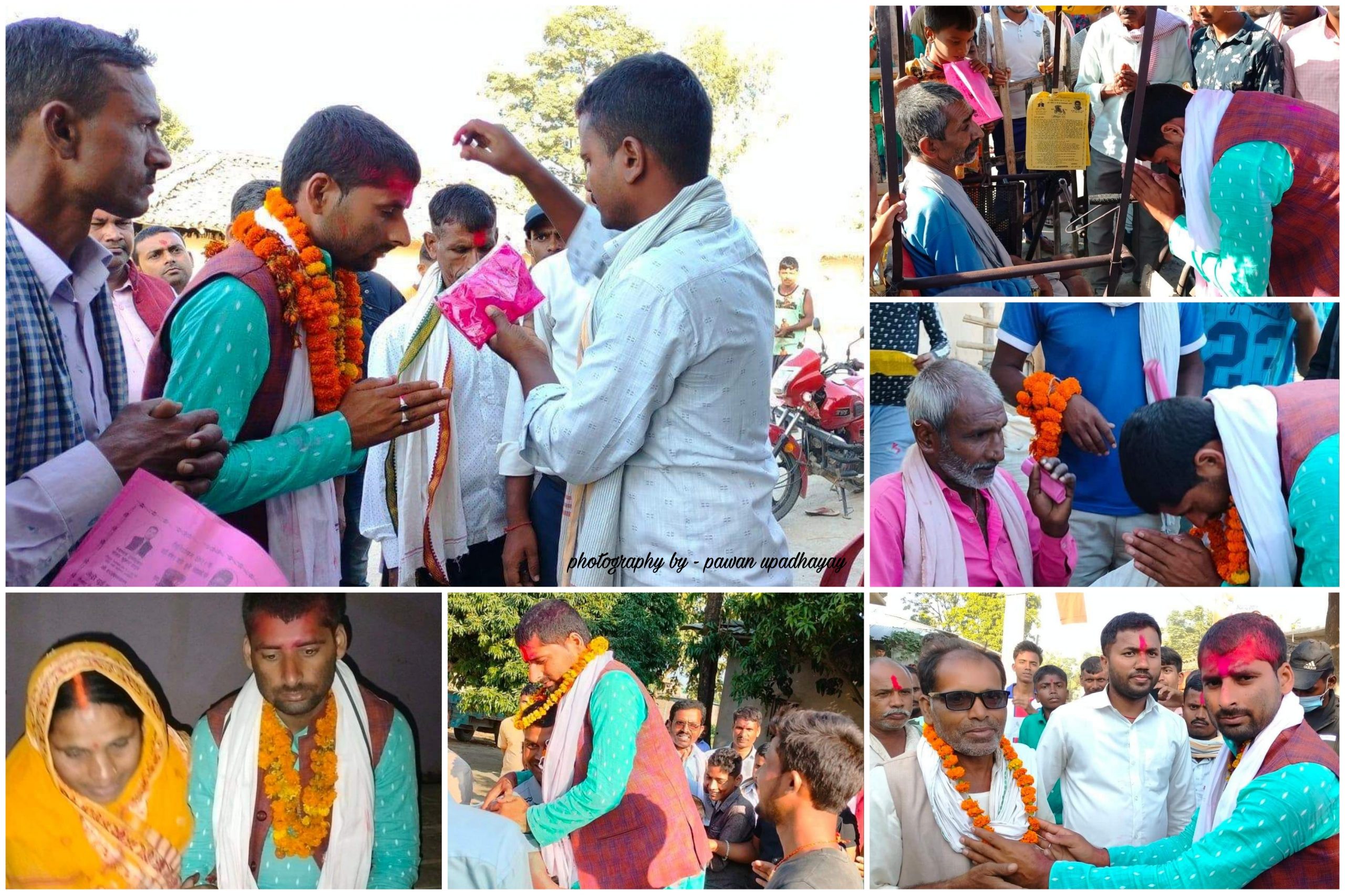 गरिबी, बेरोजगारी, भ्रष्टाचार जस्ता बेथितीको विरुद्धमा सशक्त ऐन कानुन निर्माणका लागि आवाज उठाउने छु : संजय यादव