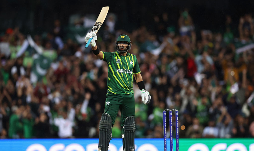 पाकिस्तानद्वारा दक्षिण अफ्रिकालाई १८६ रनको लक्ष्य