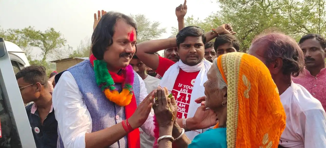 सप्तरीको –२ मा जनमत पार्टीका अध्यक्ष डा. सीके राउत निर्वाचित