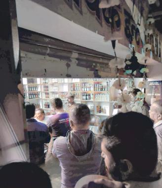 घुससहित प्रहरी चौधरी पक्राउ