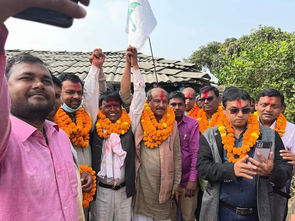 क्षेत्र नं ४ (ख) का जनता आफुलाई जिताउन पुन आतुर रहेकोले आफनो जीत सुनिश्चित छ ः फुलबाबु