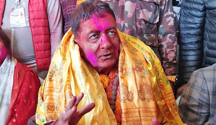 देउवाकै नेतृत्वमा सरकार बन्ने : मन्त्री कार्की