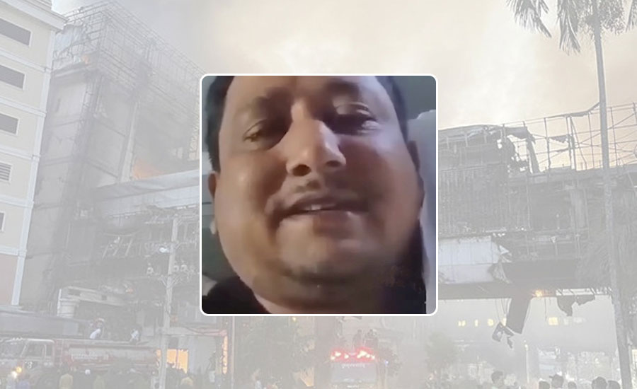 कम्बोडियाको एक होटलमा भीषण आगलागी, एक नेपाली सहित १९ जनाको मृत्यु