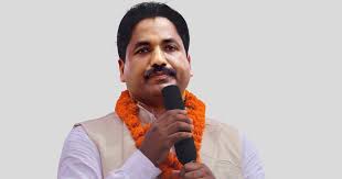 प्रभु साहले नयाँ पार्टीको घोषणा गर्दै