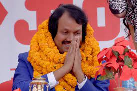 जनमत पार्टीको संसदीय दलको नेतामा डा. सिके राउत चयन