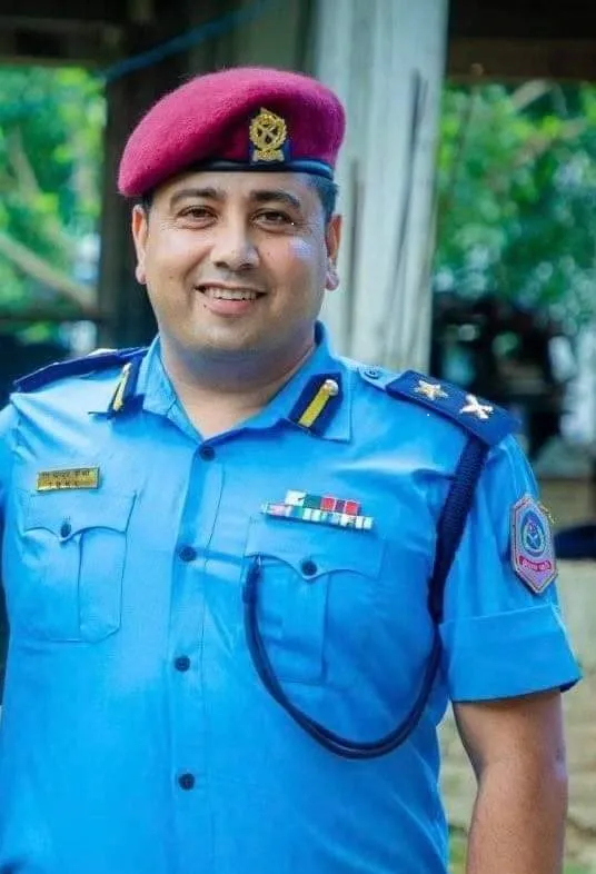 डीएसपी ठगबहादुर केसीलाई निलम्बन गर्न गृह मन्त्रालयमा सिफारिस