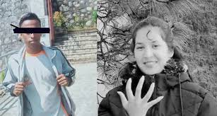 लुहार हत्या आरोपी सशस्त्र प्रहरी जवान पक्राउ