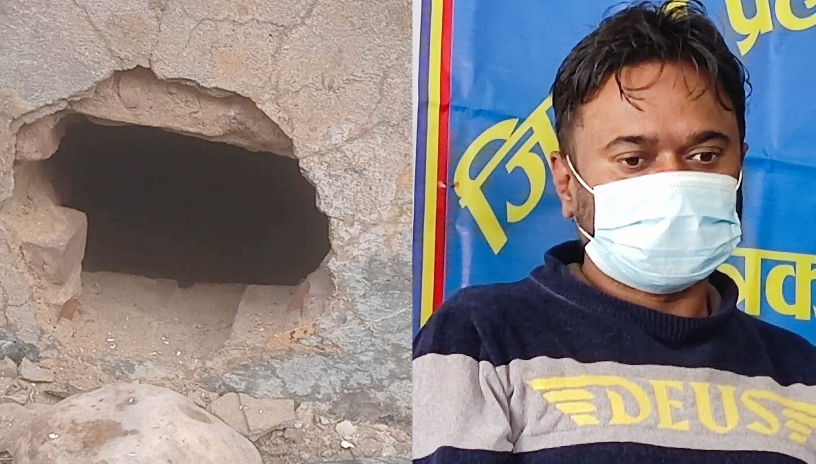 महेन्द्रनगरबाट फरार ६ जनामध्ये एक जना पक्राउ