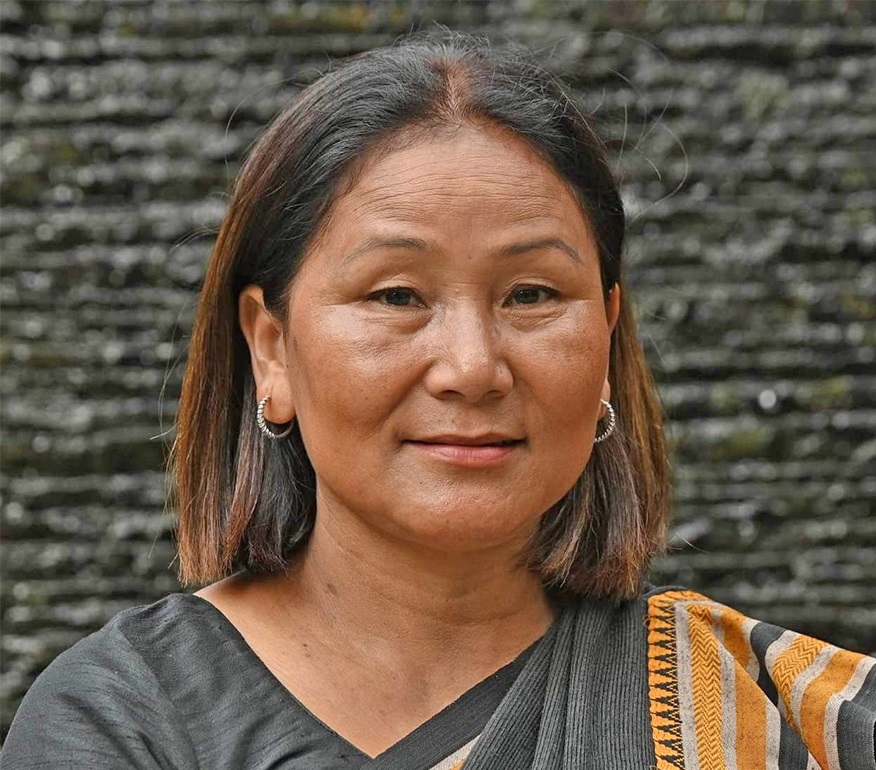 इन्दिरा रानालाई उपसभामुख बनाउने रास्वपाको निर्णय