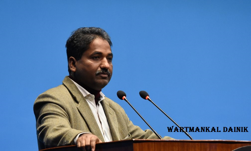 प्रभु साहको प्रश्न- ‘उपप्रधानमन्त्री के का लागि बनाइएको हो ?