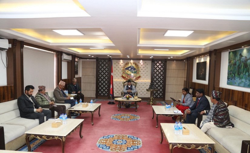 पोखरा विमान दुर्घटना : भोली शोकमा सार्वजनिक बिदा दिने सरकारको निर्णय