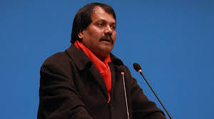 सरकारमाथि आक्रोशित सीके राउत