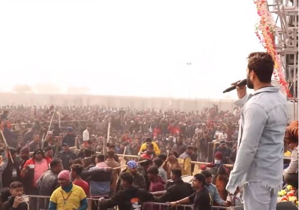 भारतीय कलाकार कै कारण बर्जु महोत्सवमा झडप, प्रहरीसहित पाँच जना घाइते