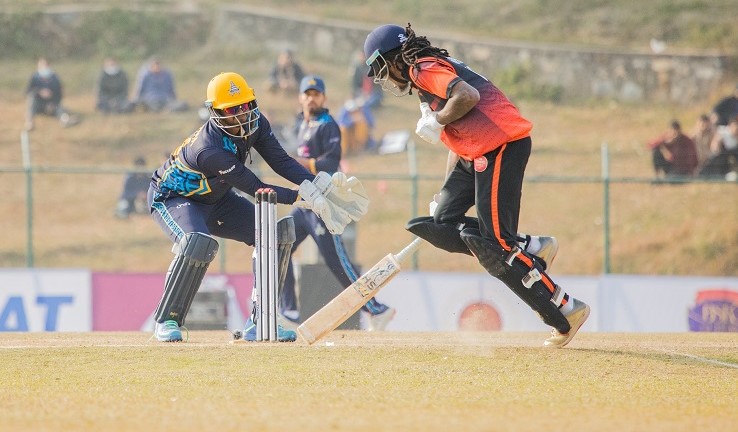 नेपाल टी -२० क्रिकेट लिगमा लुम्बिनीलाई हराउदै जनकपुर राेयल्स क्वालिफायरमा प्रवेश