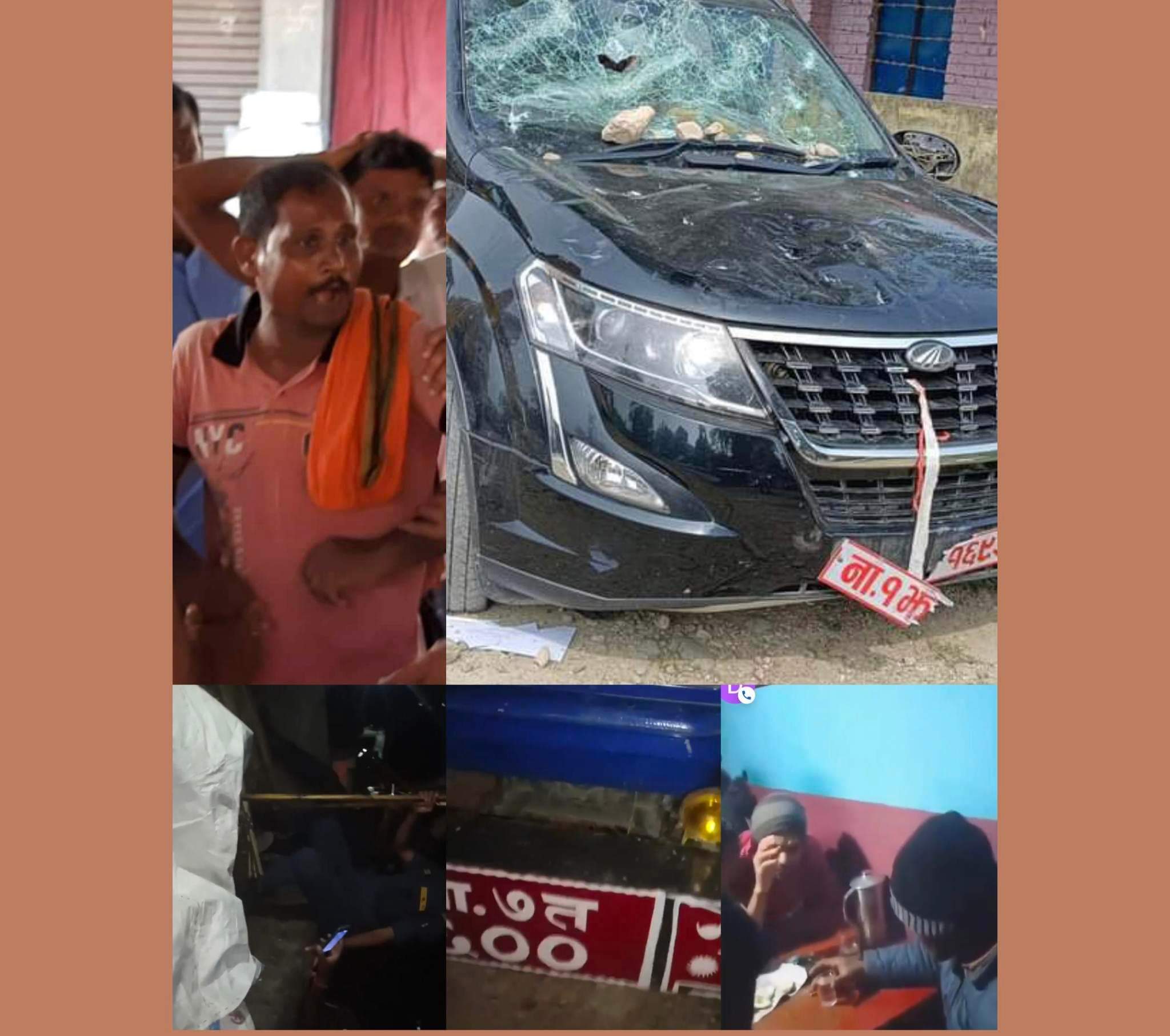 निर्वाचनमा हारको प्रतिशोध लिदै बुबा र छोरा, गरिब किसानलाई मुद्दा