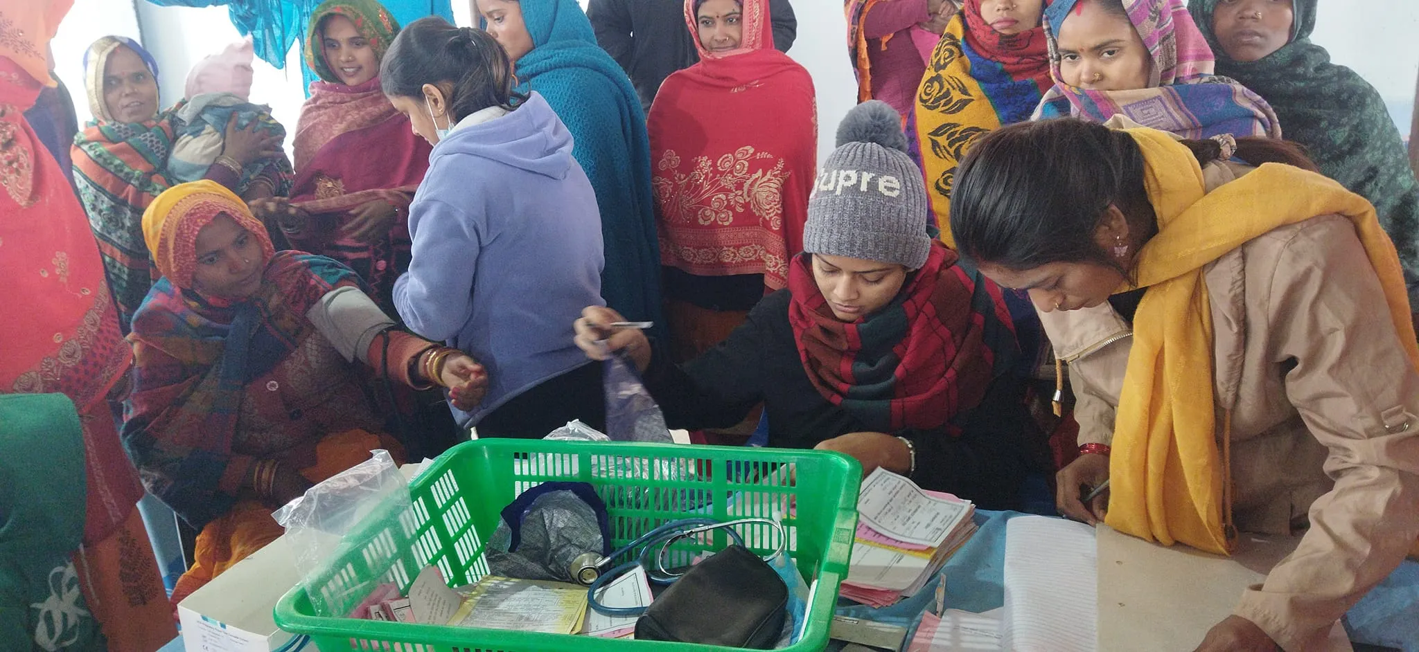 देवाही गोनाही नगर अस्पतालमा ५७ जना दम्पतीले गराए स्थाई बन्ध्याकरण