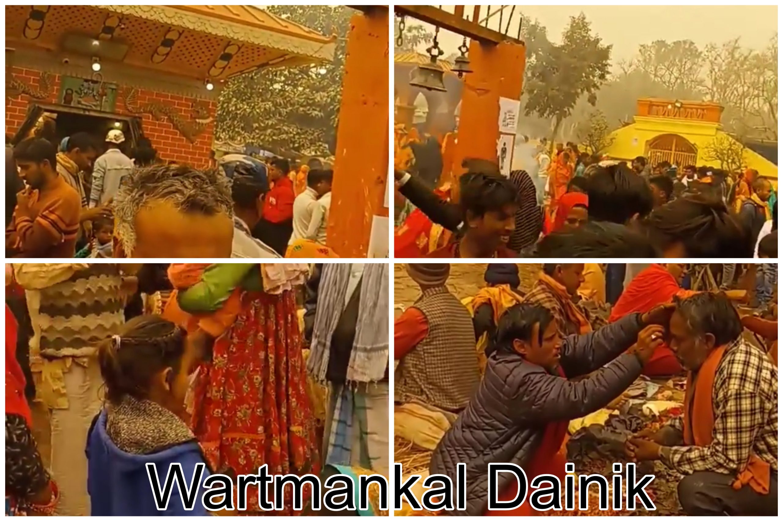 आज महाशिवरात्री : शिवनगरधाममा भक्तजनको भिड