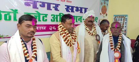 बौधिमाई नगरपालिकाको छैठौं नगरसभा सम्पन्न