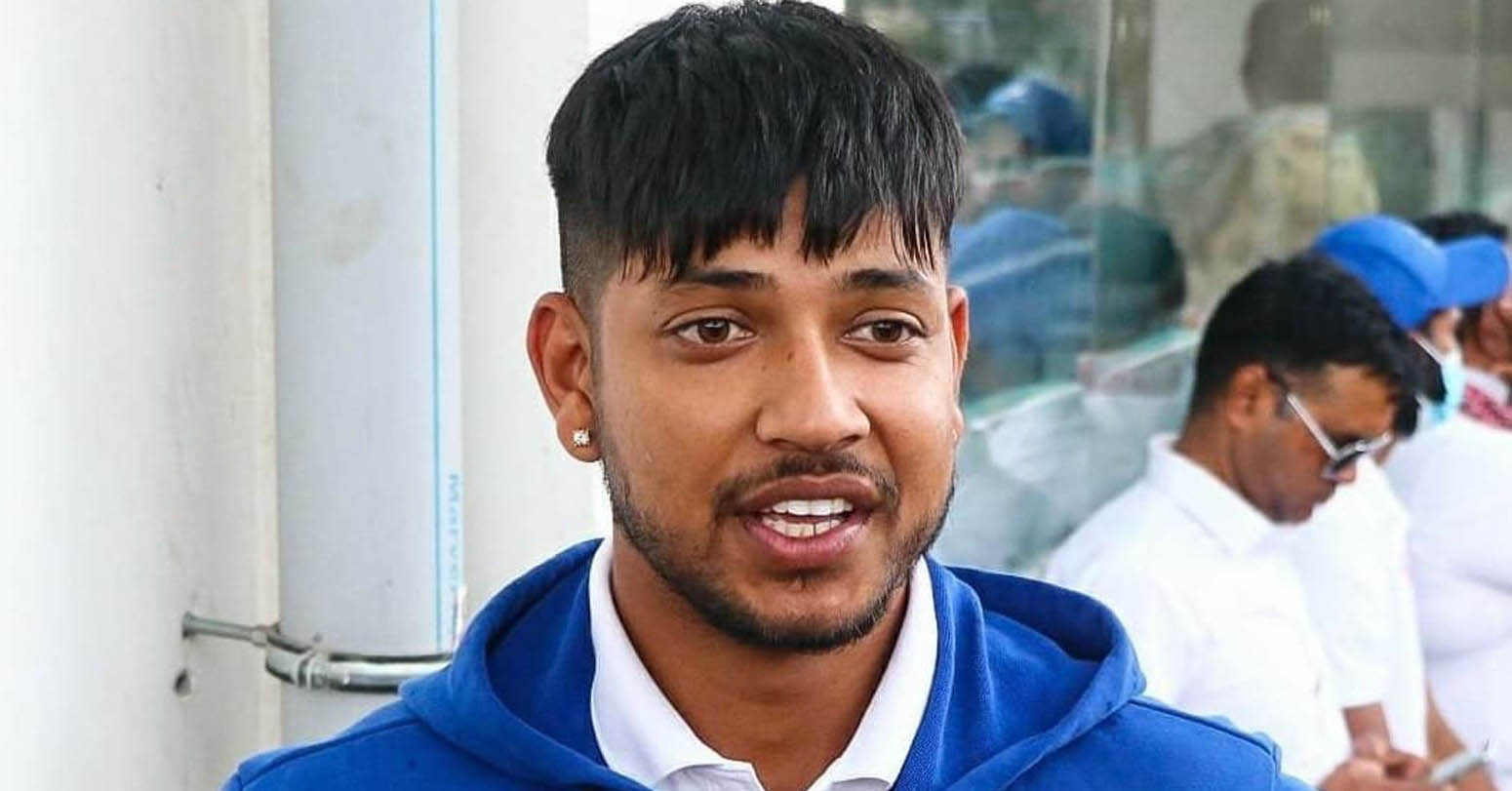 पूर्व कप्तान सन्दीप लामिछाने राष्ट्रिय टिममा समावेश