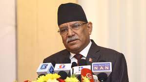 खेलकुद क्षेत्रमा बजेट बढाउने प्रधानमन्त्री प्रचण्डकाे घाेषणा