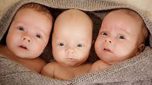 सप्तरीमा एक महिलाले जन्माईन एकै पटकमा तीन सन्तान