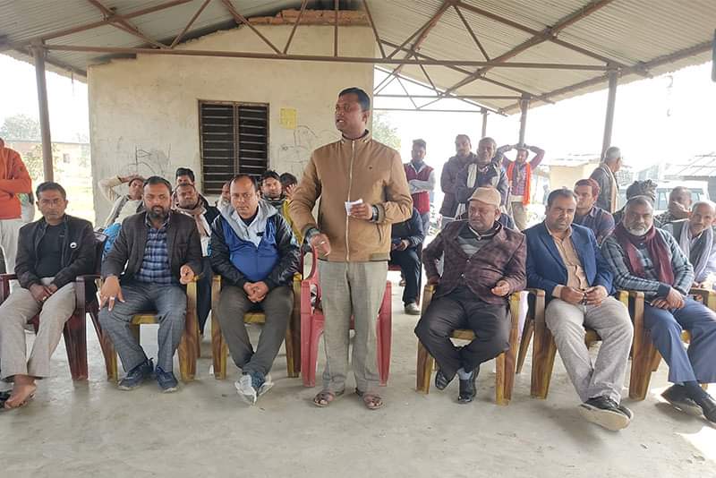 रौतहटको वृन्दावनमा आर्थिक अनियमितता भएको आरोप