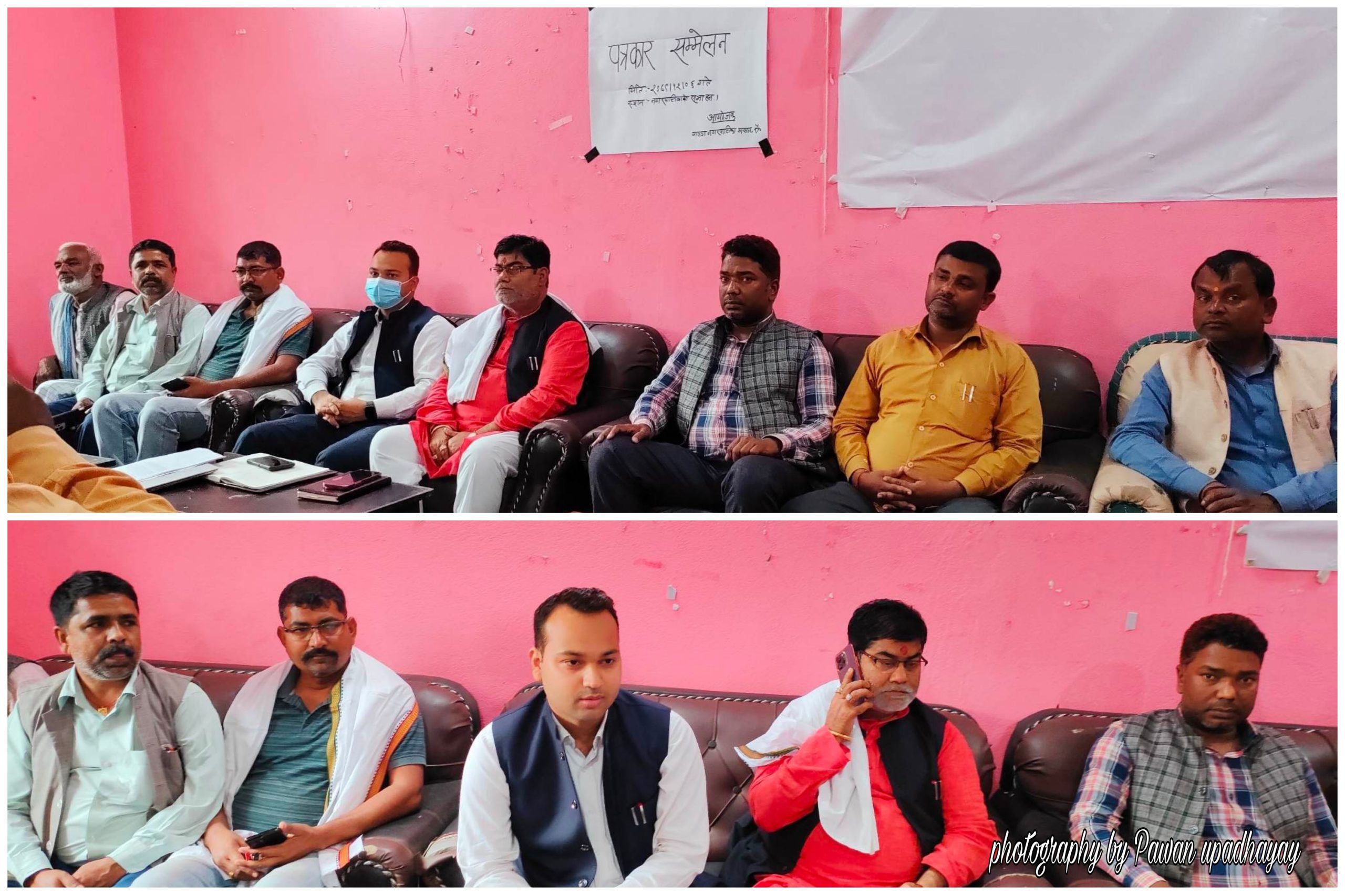 आफ्नो नगर बिकासको काम हेरेर बिपक्षीहरु आतिएर बिभिन्न बाधा अवरोध ,प्रपन्चहरु रचदै : नगर प्रमुख जैसवाल