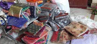 ८ लाख मूल्य बराबरको अवैध कपडा रौतहटमा बरामद