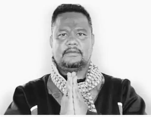 सवारी दुर्घटनामा वडाअध्यक्ष अधिकारीको मृत्यु