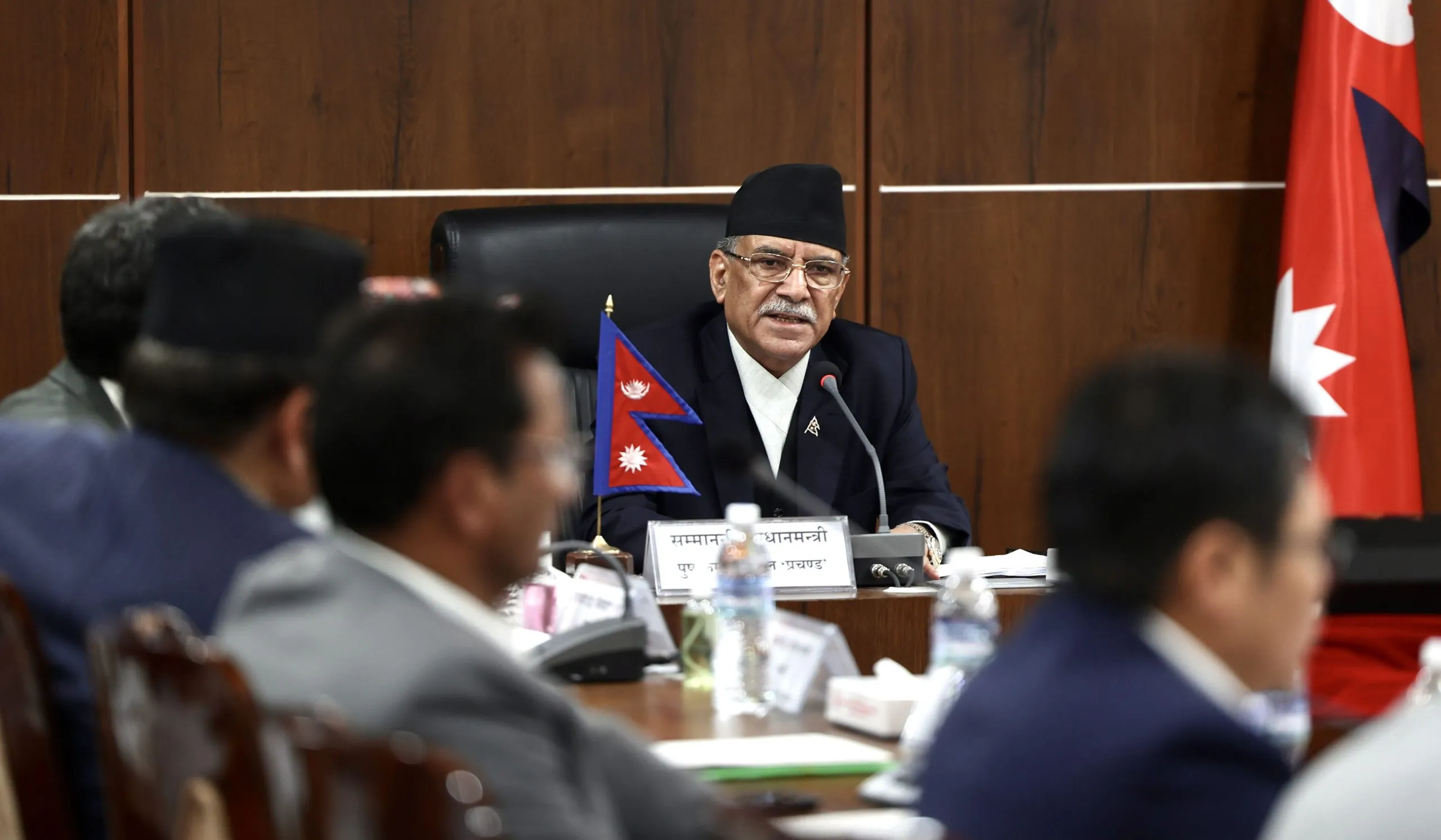 पुँजीगत खर्च बढाउन प्रधानमन्त्रीको निर्देशन