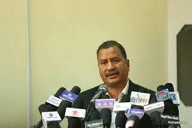 भ्रष्टाचार छानबिन गर्ने हो भने सबै नेता जेल जान्छन् : नेत्रविक्रम चन्द विप्लव