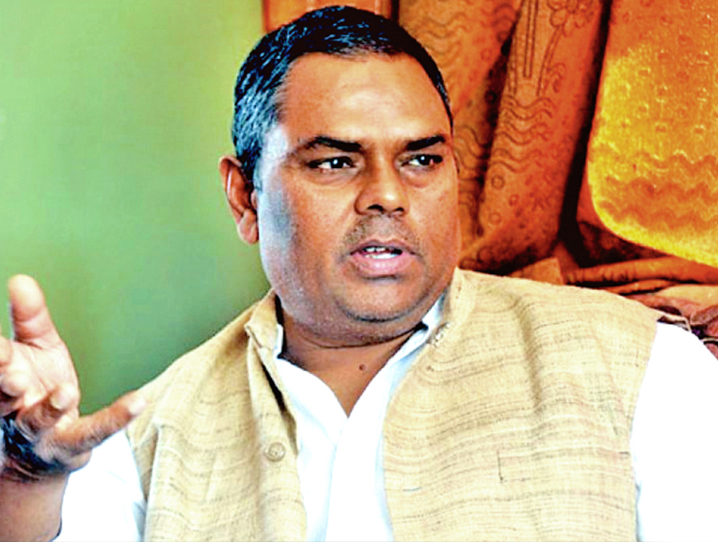 बारा -२ मा उपेन्द्र यादवको अग्रता