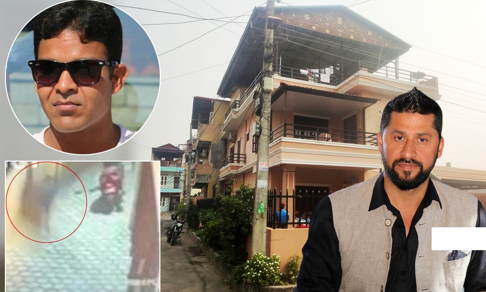 रवि लामिछानेका ड्राइभर शम्भु थापाको मृत्यु